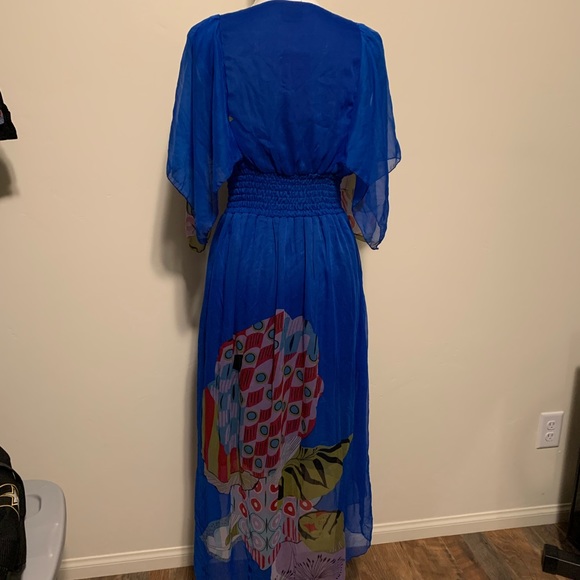 Beautiful hi lo dress size XL - Picture 5 of 6